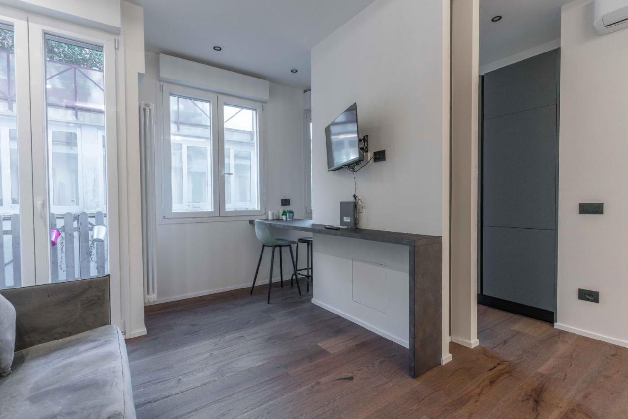 Au8 - Corso Buenos Aires-Loreto - Luxury - Terrace Милано Екстериор снимка